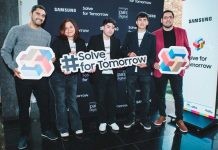 Inscríbete en la nueva edición de Samsung Solve for Tomorrow, el programa que busca a los jóvenes más innovadores de Chile Inscríbete en la nueva edición de Samsung Solve for Tomorrow, el programa que busca a los jóvenes más innovadores de Chile