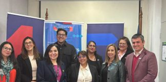 Instituto Profesional AIEP firma convenio con el SLEP Los Libertadores Instituto Profesional AIEP firma convenio con el SLEP Los Libertadores