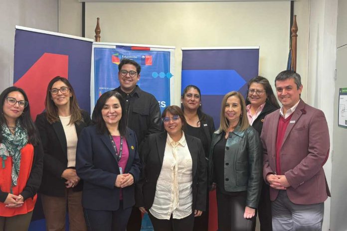 Instituto Profesional AIEP firma convenio con el SLEP Los Libertadores Instituto Profesional AIEP firma convenio con el SLEP Los Libertadores