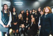 International Line celebra la inauguración de la tercera Hacker House en La Pintana  International Line celebra la inauguración de la tercera Hacker House en La Pintana