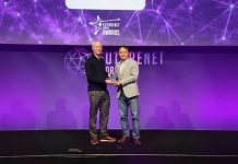 La solución ADN Nivel 4 de Huawei ganó el premio a las Operaciones de Red Autónomas en el FutureNet World 2025 La solución ADN Nivel 4 de Huawei ganó el premio a las Operaciones de Red Autónomas en el FutureNet World 2025