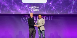 La solución ADN Nivel 4 de Huawei ganó el premio a las Operaciones de Red Autónomas en el FutureNet World 2025