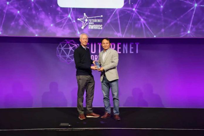 La solución ADN Nivel 4 de Huawei ganó el premio a las Operaciones de Red Autónomas en el FutureNet World 2025 La solución ADN Nivel 4 de Huawei ganó el premio a las Operaciones de Red Autónomas en el FutureNet World 2025