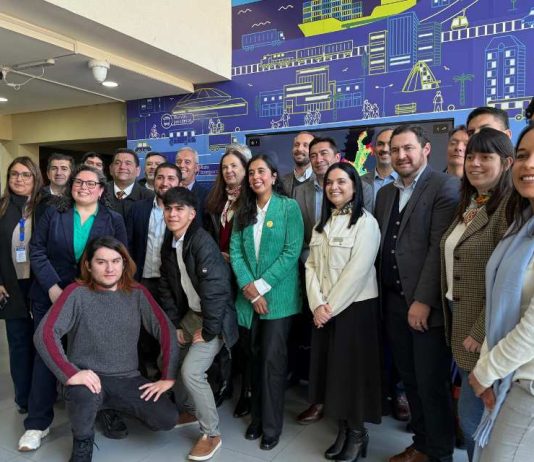 Lanzan plataforma digital que anticipará impacto de proyectos urbanos en Talcahuano