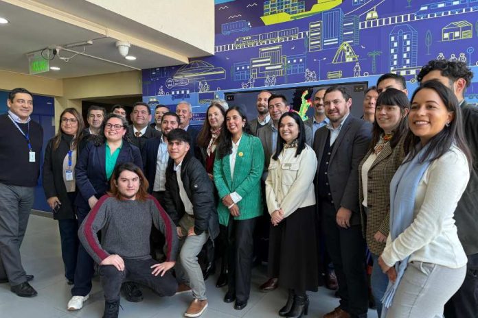 Lanzan plataforma digital que anticipará impacto de proyectos urbanos en Talcahuano Lanzan plataforma digital que anticipará impacto de proyectos urbanos en Talcahuano