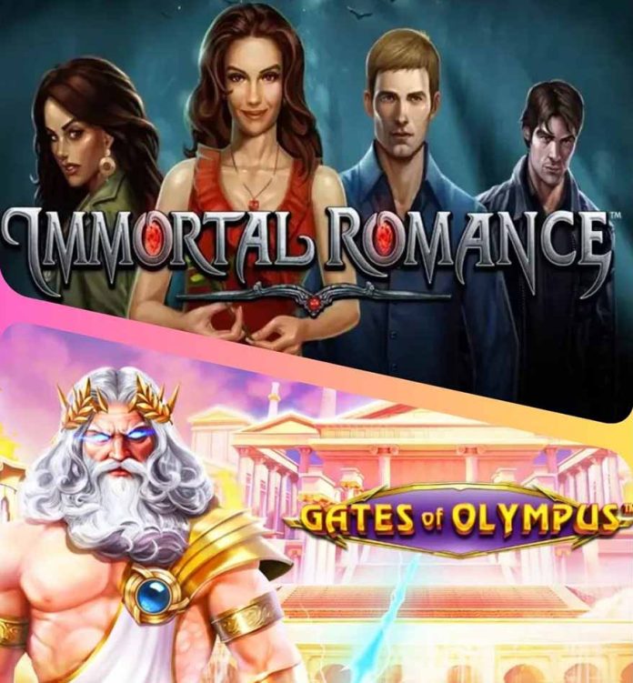 Las tragamonedas de casino: diversión, azar y tecnología en constante evolución Las tragamonedas de casino: diversión, azar y tecnología en constante evolución,. Juega Gates of Olympus CL y Juega Immortal Romance CL