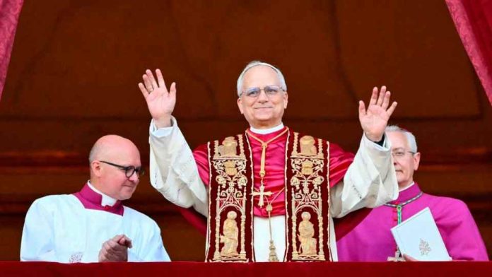 León XIV asume como nuevo Papa y marca continuidad en la senda de la unidad y el encuentro León XIV asume como nuevo Papa y marca continuidad en la senda de la unidad y el encuentro