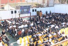 Liceo Bicentenario INSUCO celebró 120 años de educación técnico-profesional en Coquimbo