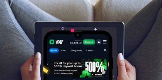 Lucky Star es una marca líder en Chile con una amplia biblioteca de juegos