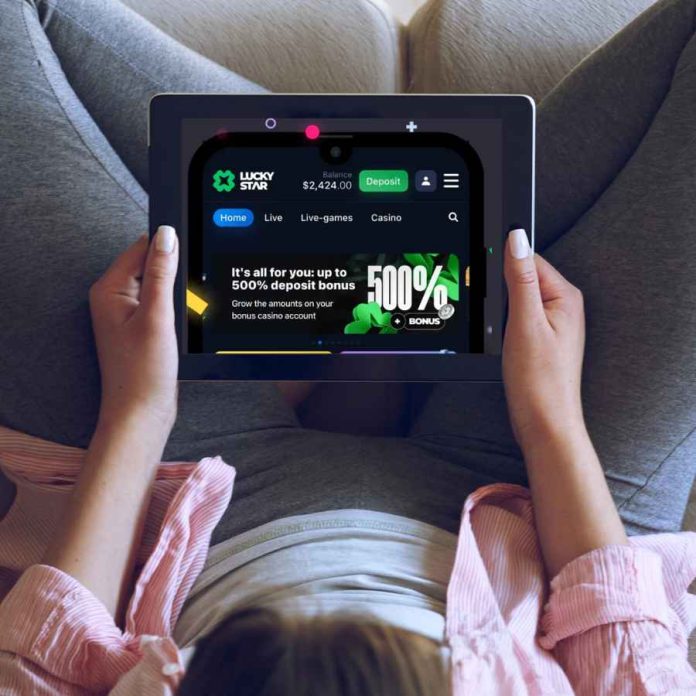 Lucky Star es una marca líder en Chile con una amplia biblioteca de juegos Lucky Star es una marca líder en Chile con una amplia biblioteca de juegos