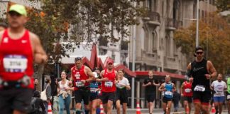 Maratón de Santiago: ¿Cómo prepararse para correr los 42K?