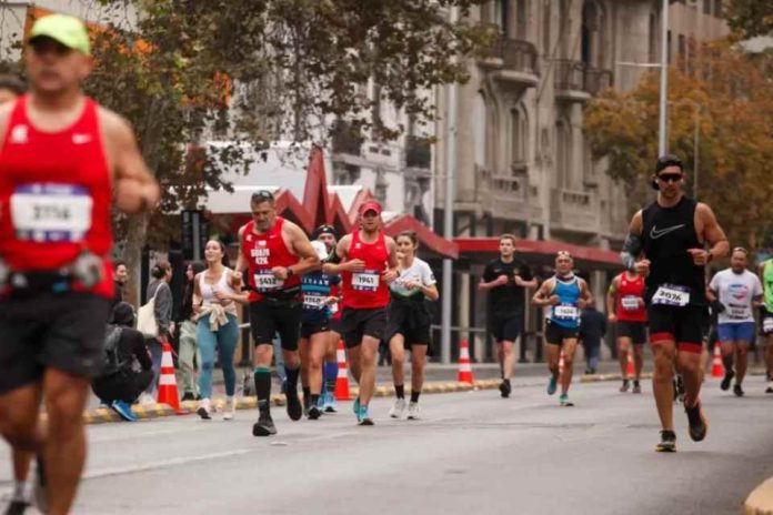 Maratón de Santiago: ¿Cómo prepararse para correr los 42K?