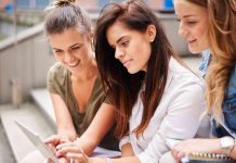 Más niñas en ciencia y tecnología: el camino hacia una transformación digital inclusiva en la región Más niñas en ciencia y tecnología: el camino hacia una transformación digital inclusiva en la región