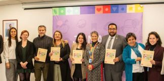 Mineduc y Junaeb reciben propuesta de FAO para la elaboración de una nueva Ley de Alimentación Escolar