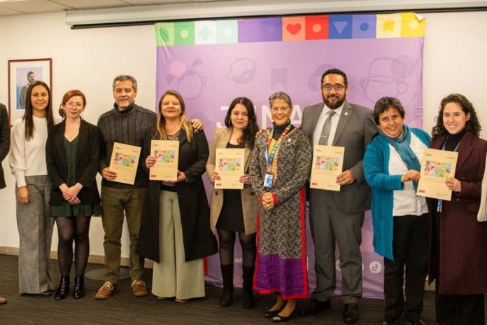 Mineduc y Junaeb reciben propuesta de FAO para la elaboración de una nueva Ley de Alimentación Escolar