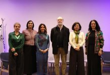 Ministra de Ciencia destaca rol de políticas públicas y establecimientos educacionales para superar prejuicios sobre mujeres en carreras STEM Ministra de Ciencia destaca rol de políticas públicas y establecimientos educacionales para superar prejuicios sobre mujeres en carreras STEM