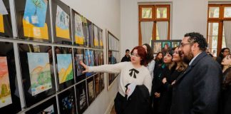 Ministra (s) de las Culturas y ministro de Educación inauguran Semana de la Educación Artística 2025 en homenaje a Gabriela Mistral