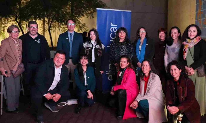 “Nobel de la Enseñanza” cumple 10 años en Chile y lanza su convocatoria 2025 “Nobel de la Enseñanza” cumple 10 años en Chile y lanza su convocatoria 2025