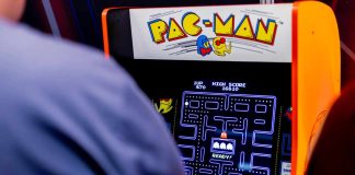 Pac-Man, 45 años en el laberinto Pac-Man, 45 años en el laberinto