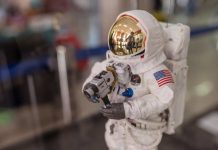 Patrimonio y ciencia: misión Apolo llega al Museo de Historia Natural de Concepción Patrimonio y ciencia: misión Apolo llega al Museo de Historia Natural de Concepción