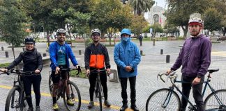 Por cuarto año consecutivo: La bicicleta se consolida como el modo más rápido para moverse en el Gran Concepción