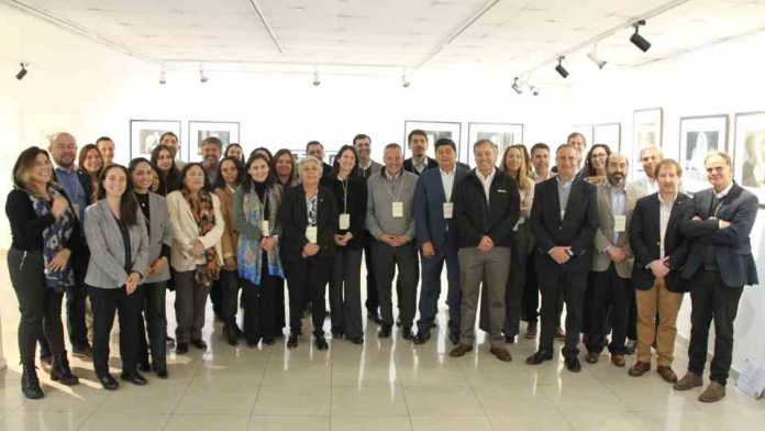 Primer Encuentro Nacional de MetaRed Chile sesionó en la UTalca Primer Encuentro Nacional de MetaRed Chile sesionó en la UTalca