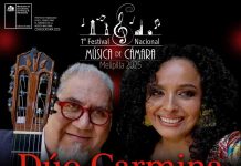 Primer Festival Nacional de Música de Cámara llega a Melipilla con destacados exponentes nacionales