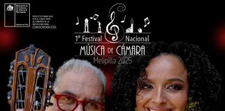 Primer Festival Nacional de Música de Cámara llega a Melipilla con destacados exponentes nacionales Primer Festival Nacional de Música de Cámara llega a Melipilla con destacados exponentes nacionales