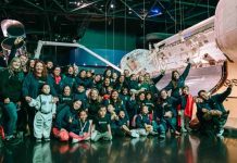 Qué la fuerza los acompañe: Refuerzan llamado para inscribir a párvulos para viajar a la NASA