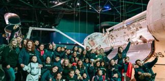 Qué la fuerza los acompañe: Refuerzan llamado para inscribir a párvulos para viajar a la NASA