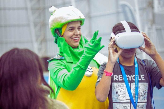 Realidad virtual y encuentros STEAM: las nuevas formas de experimentar sobre energía con Educa Sostenible