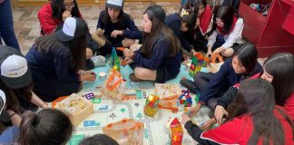 “STEMos Inspiradas” potencia vocaciones científicas y tecnológicas en niñas de Punta Arenas