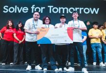 Samsung Solve for Tomorrow