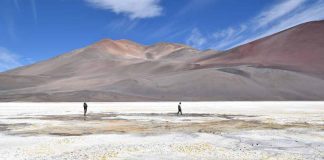 Seminario Científico “Microbiomas de Salares”