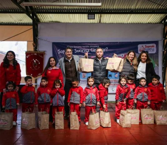 Soprole Sonrisa Circular lanza nueva edición del concurso de reciclaje Desafío Colegios
