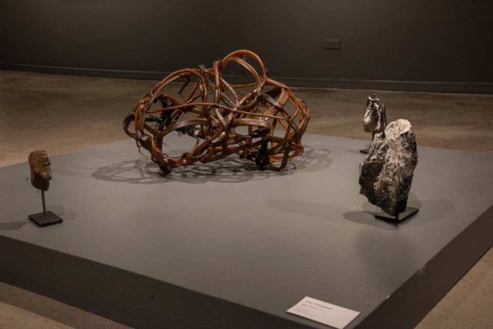 Sueños de mar a cordillera Naturaleza viva y memoria ancestral en la Galería de Arte UCT Sueños de mar a cordillera: Naturaleza viva y memoria ancestral en la Galería de Arte UCT