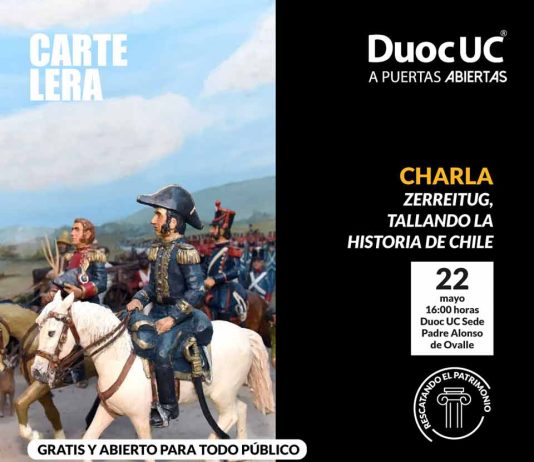 Talleres de cocina, mecánica de bicicletas, dioramas y cine: las actividades de Duoc UC sede Padre Alonso de Ovalle para mayo