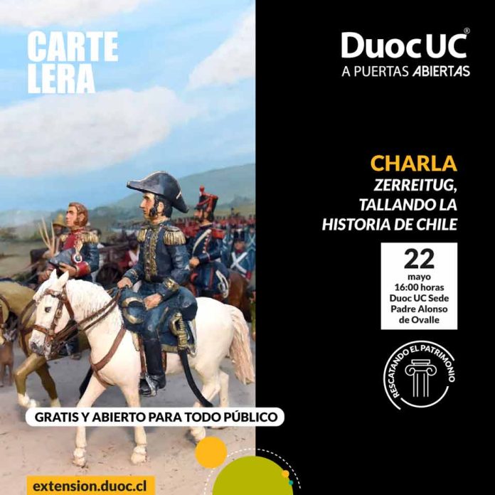 Talleres de cocina, mecánica de bicicletas, dioramas y cine: las actividades de Duoc UC sede Padre Alonso de Ovalle para mayo Talleres de cocina, mecánica de bicicletas, dioramas y cine: las actividades de Duoc UC sede Padre Alonso de Ovalle para mayo