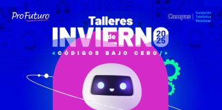 Tecnología y diversión en vacaciones: talleres digitales gratuitos para niñas, niños y jóvenes Tecnología y diversión en vacaciones
