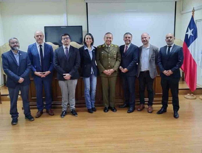 UCN dicta primer Diplomado de Seguridad Pública y Ciudadana del norte de Chile UCN dicta primer Diplomado de Seguridad Pública y Ciudadana del norte de Chile