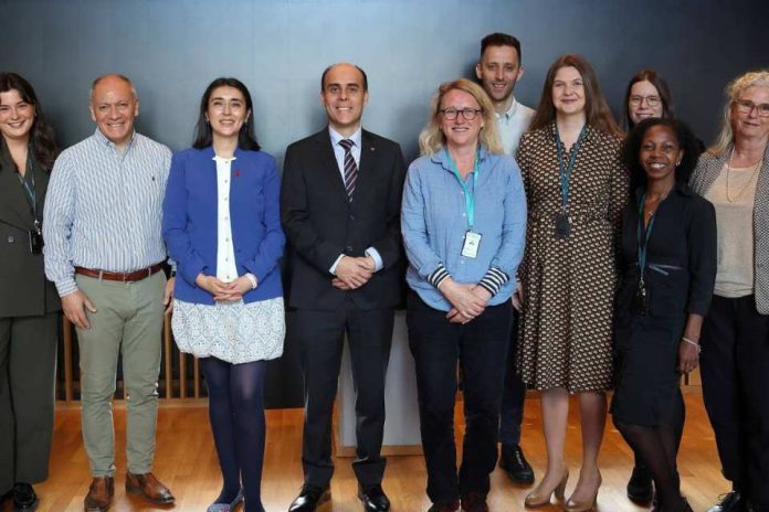 UTalca estrecha lazos con universidades de Finlandia y Noruega UTalca estrecha lazos con universidades de Finlandia y Noruega