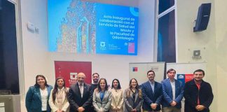 UTalca y Servicio de Salud del Maule fortalecen alianza para formar especialistas odontológicos UTalca y Servicio de Salud del Maule fortalecen alianza para formar especialistas odontológicos