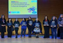 Valdivia fue sede del primer Congreso de Educa Sostenible Inteligencia Artificial al servicio de la educación energética