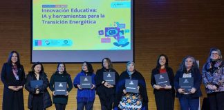 Valdivia fue sede del primer Congreso de Educa Sostenible Inteligencia Artificial al servicio de la educación energética