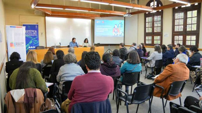 DEP realiza encuentro nacional para el abordaje educativo de la interculturalidad en la Educación Pública DEP realiza encuentro nacional para el abordaje educativo de la interculturalidad en la Educación Pública