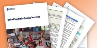 Escuelas de Ñuble y La Araucanía participaron en elaboración de reporte internacional de la OCDE para una enseñanza de calidad