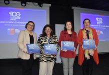 Seremi del Trabajo presenta libro “100 Años de Seguridad Social en Chile” en UDLA