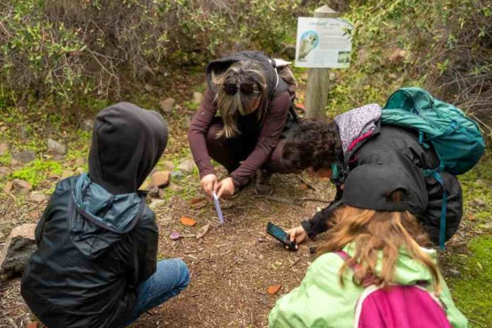 4 trekkings guiados para este mes de julio en Santiago 4 trekkings guiados para este mes de julio en Santiago