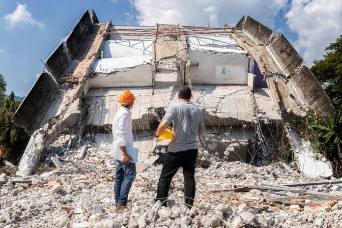 Académico USM estudia interacción suelo – estructura para mejorar resistencia ante sismos Académico USM estudia interacción suelo – estructura para mejorar resistencia ante sismos