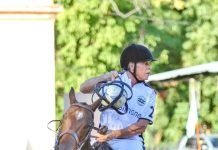 Agrupación chilena de horseball destaca en el mundial de Argentina 2025 Agrupación chilena de horseball destaca en el mundial de Argentina 2025
